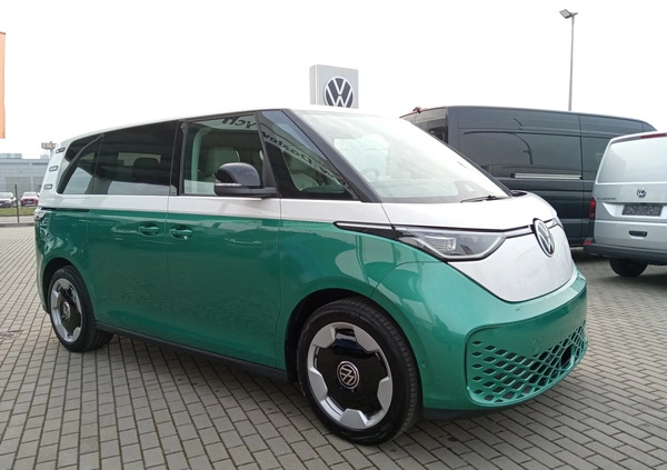 Volkswagen ID.Buzz cena 253257 przebieg: 5, rok produkcji 2023 z Osieczna małe 352